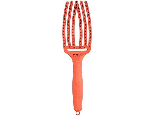 Kartáč fingerbrush Olivia Garden - ORANGE DREAMEND Top Prodej