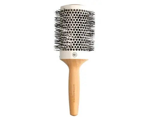 Novinka Kartáč Olivia Garden Bamboo Touch Blowout Thermal 63 mm