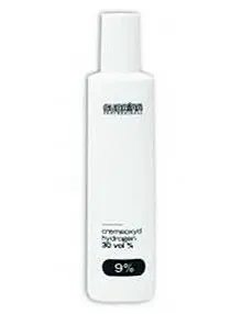 Autentický SUBRÍNA Oxidanty Cremeoxyd 9% (30vol) - krémový peroxid vodíků 120ml