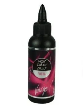 VITALITYS HCP Hair Color Plus gelová barva smývatelná Fuscia 07- růžová fialovočervená Nízká Cena