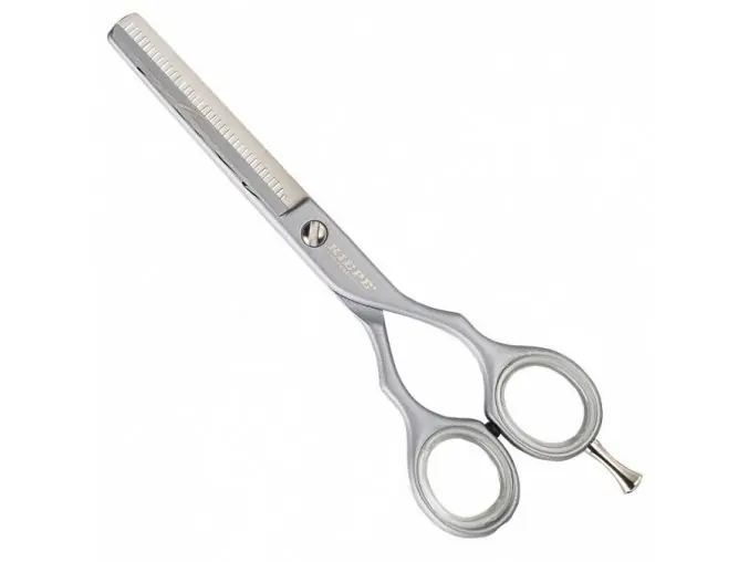 KIEPE Nůžky EFILAČNÍ Blending Luxury / silver "5.5" Hit Sezóny
