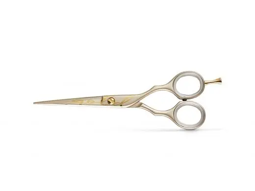 Nejprodávanější KIEPE Nůžky Ergo Anatomic Luxury / gold "5.5"