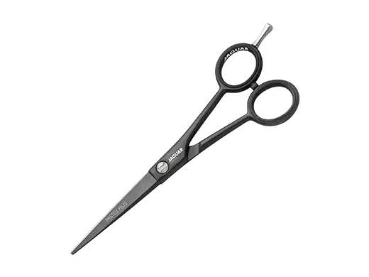 Zlevněný Nůžky 5.5" Jaguar Pastel černé 47562
