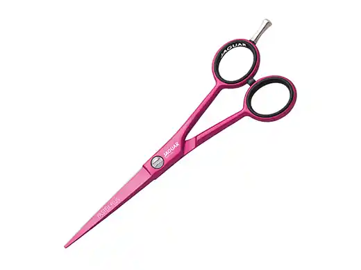 Nůžky 5.5" Jaguar Pastel plus 4756-6 růžové Cenová Bomba
