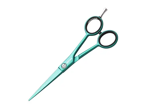 Časově Omezené Nůžky Jaguar 47563 pastell 5.5" tyrkysové