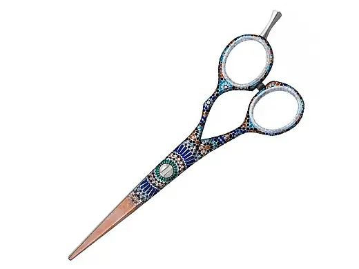 Levný Nůžky JAGUAR 45255-34 Salam Marrakech 5.5"