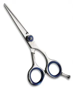 KIEPE Professional Blue Fire Series Profi kadeřnické nůžky Japanese 5,5´ 225 Super Cena
