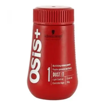 SCHWARZKOPF Osis Dust It matující stylingový pudr pro objem vlasů 10g - 50ml Finální Výprodej