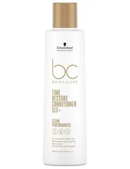 SCHWARZKOPF Bonacure Time Restore Q10 Conditioner 200ml - obnovující kondicionér na vlasy Tovární Cena