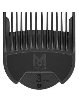 Horká Nabídka MOSER 1802-7210 3mm - náhradní stříhací hřeben pro 1854 Genio Plus, 1871 Chrom a Easy Style