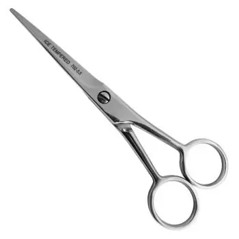 Jen Po Omezenou Doba DUKO 702-5.5 Kadeřnické nůžky na vlasy pro domácí použití - 13,8cm