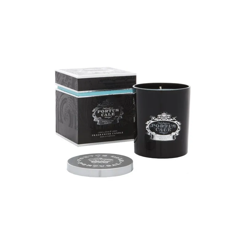 Speciální Cena Portus Cale Black EditionVonná svíčka, 210 g