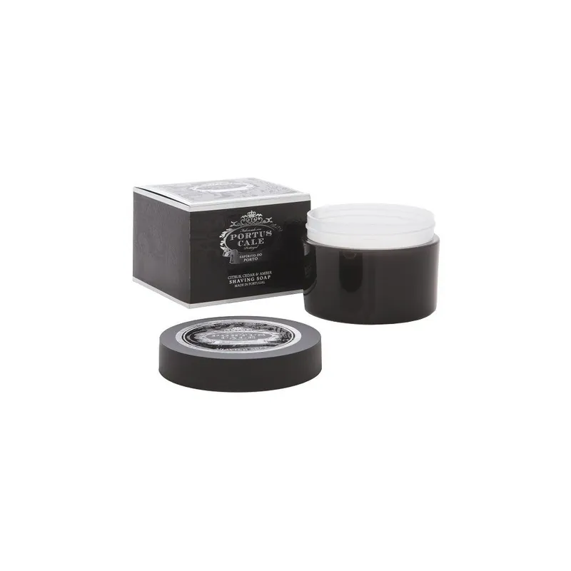 Ihned K Objednání Portus Cale Black EditionPánské mýdlo na holení, 155 g