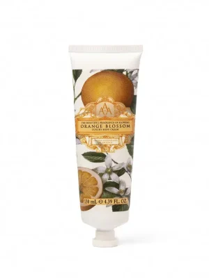 Vrácení Zdarma Pomerančový květTělový krém, 130 ml