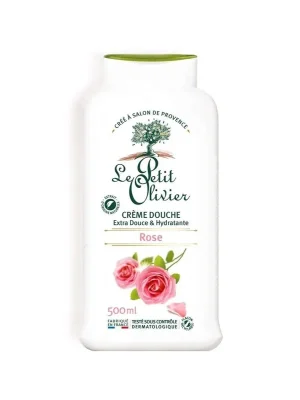 RůžeSprchový krém, 500 ml Sezónní Sleva
