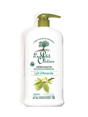 Mandlové mlékoSprchový krém, 750 ml Speciální Cena