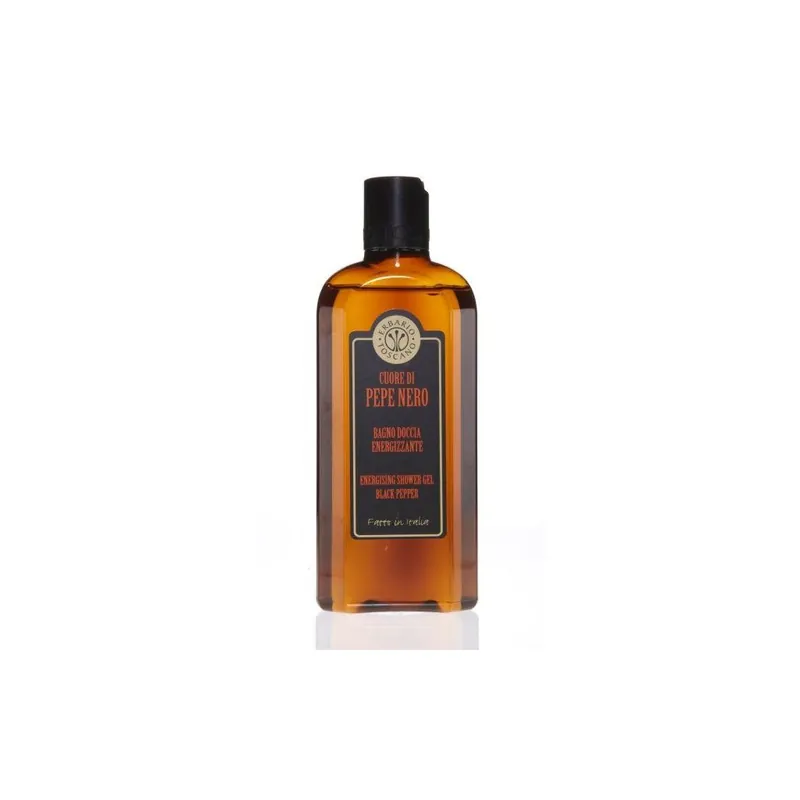 Cuore di Pepe NeroSprchový gel, 250 ml Nejprodávanější