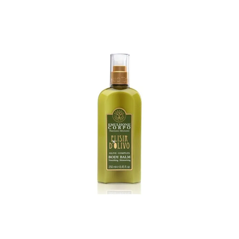 Elisir D'OlivoTělový balzám, 250 ml Must-Have