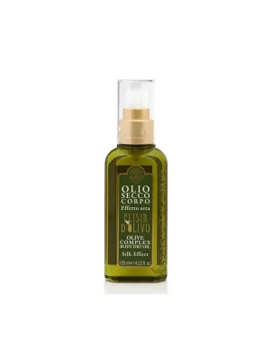 Elisir D'OlivoSuchý tělový olej, 125 ml Nejprodávanější