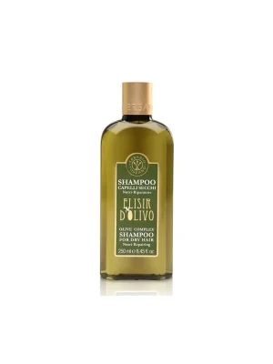 Levný Elisir D'OlivoŠampón, 250 ml