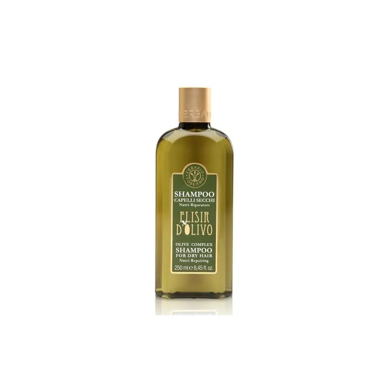 Levný Elisir D'OlivoŠampón, 250 ml