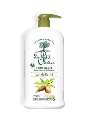 Bambucké mlékoSprchový krém, 750 ml Autentický