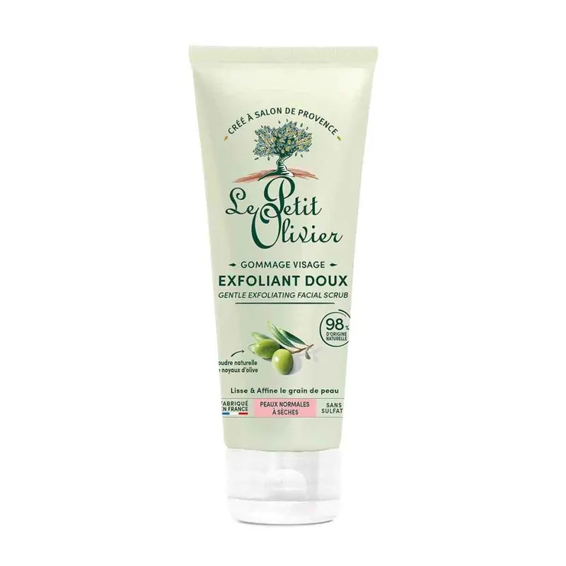 Olivový olejPleťový peeling, 75 ml Aktuální