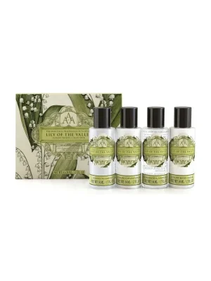 Speciální Cena KonvalinkaDárková cestovní sada, 4x50 ml