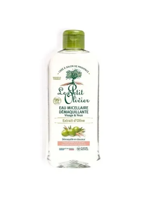 Expresní Doručení Olivový olejČisticí micelární voda, 400 ml