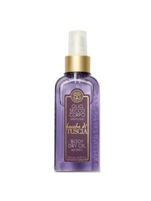 Bacche di TusciaSuchý tělový olej, 125 ml Ověřený