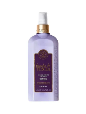 Koupit Online Bacche di TusciaHydratační tělový balzám, 250 ml
