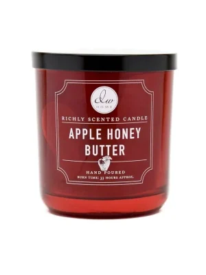 Ihned K Objednání Apple Honey ButterVonná svíčka ve skle, 256 g