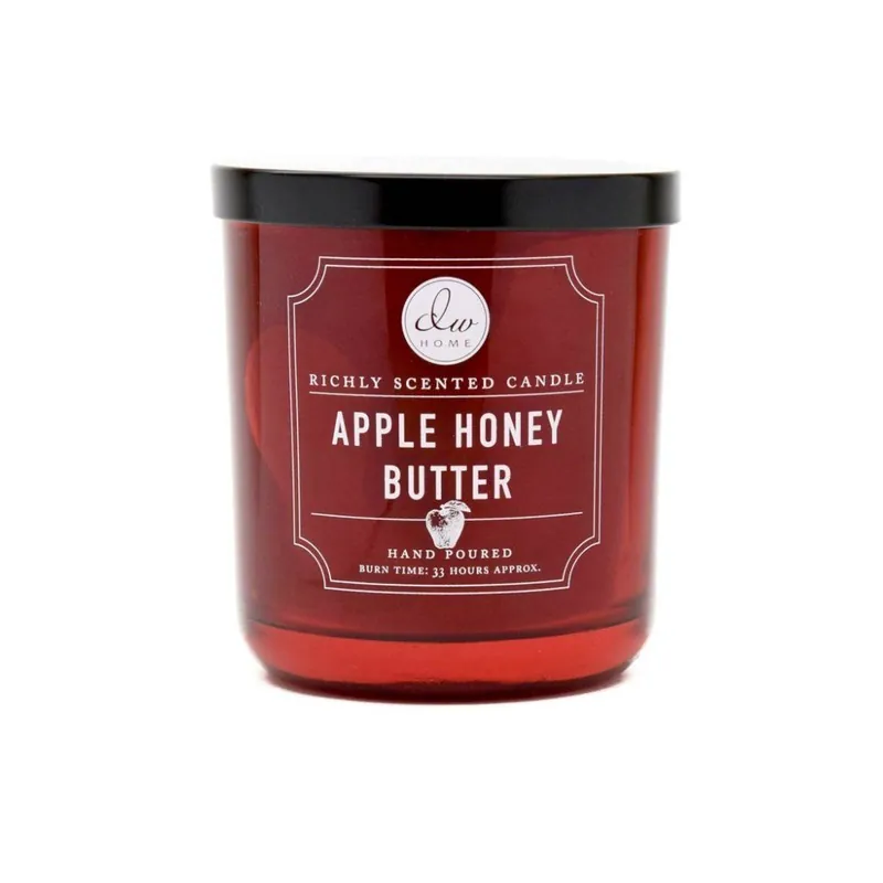 Ihned K Objednání Apple Honey ButterVonná svíčka ve skle, 256 g