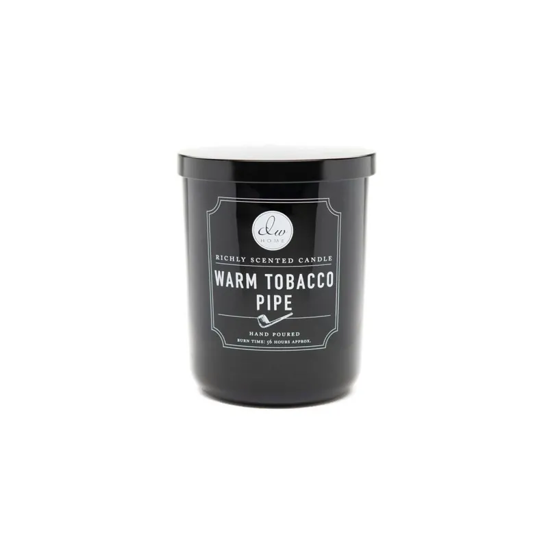 Warm Tobacco PipeVonná svíčka, 425 g Akční Nabídka