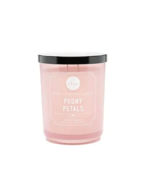Horká Nabídka Peony PetalsVonná svíčka, 425 g