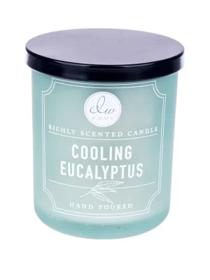 Akční Nabídka Cooling EucalyptusVonná svíčka