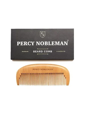 Beard CombPánský dřevěný hřeben na vousy Must-Have