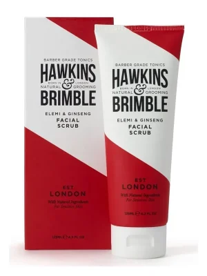 Elemi & GinsengPánský pleťový peeling, 125 ml Nejlepší Volba