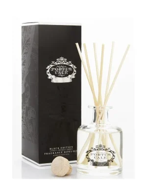 Portus Cale Black EditionVonný difuzér, 100 ml - design 2025 Nejprodávanější