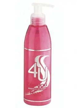 Vysoce Kvalitní SO.CAP. For You Základní péče 4U - supervýživná maska 250ml