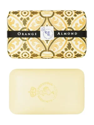 Sezónní Sleva Tiles Orange AlmondTuhé mýdlo, 300 g