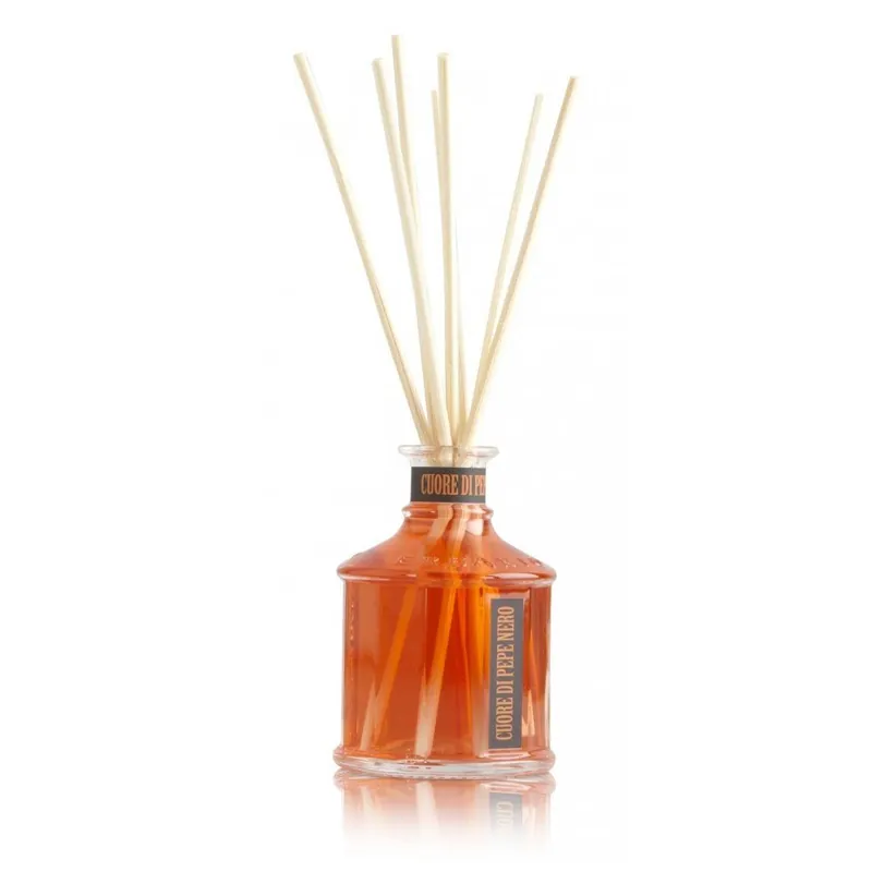 Cuore di Pepe NeroVonný difuzér, 100 ml Nejlepší Volba