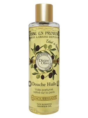 Cenově Výhodný Božská olivaVyživující sprchový olej, 250 ml