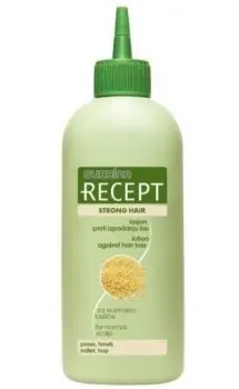 SUBRINA Recept Lotion proti vypadávání vlasů - Strong Hair 200ml Top Prodej