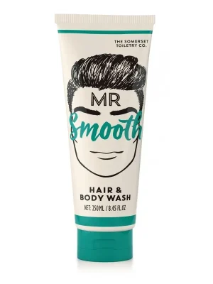 Vysoce Kvalitní Mr. SmoothPánský mycí gel na tělo a vlasy, 250 ml