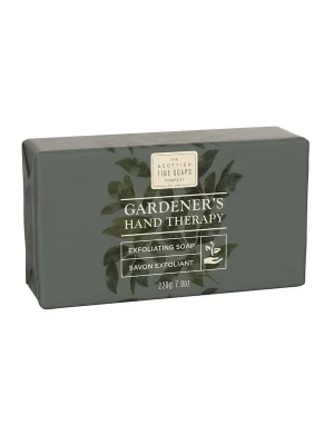 Objednat Nyní Gardeners TherapyJemné peelingové mýdlo, 220 g