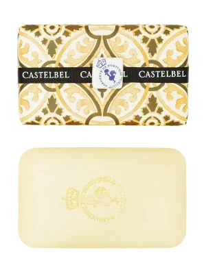 Doprava Zdarma Tiles Orange AlmondTuhé mýdlo, 200 g