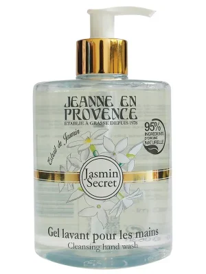 Originální Tajemství jasmínuMycí gel na ruce, 500 ml