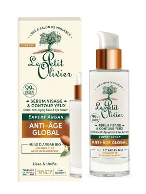 Arganový olejAnti-Age pleťové sérum proti vráskám, 30 ml Super Cena