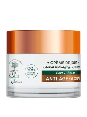 Vysoce Kvalitní Arganový olejAnti age denní krém, 50 ml